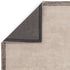 Slade Rug Border Putty/Silver